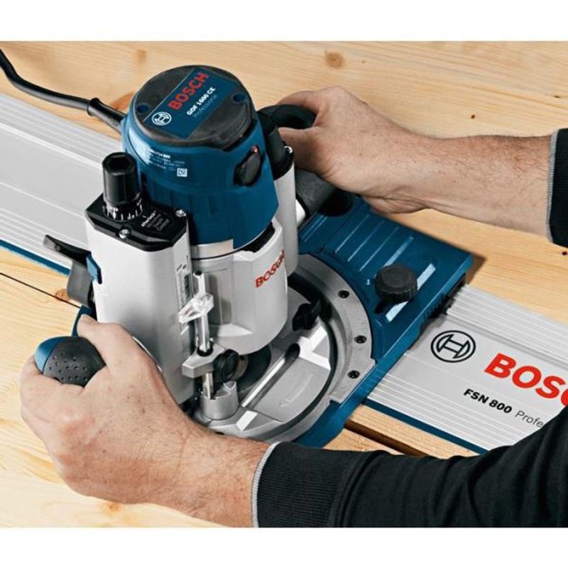 Bosch FSN OFA Adapter för Styrskena