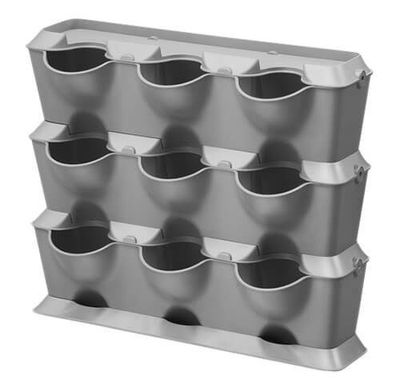 Gardena 13150-20 NatureUp!Grundpaket Vertikala växthållare