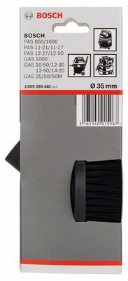Bosch Sugborste 35mm