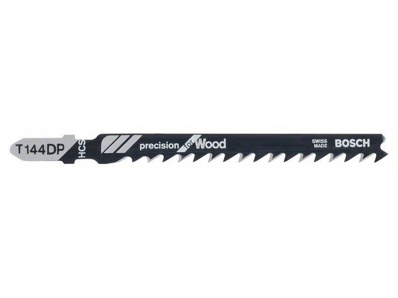 Bosch Sticksågsblad 25-P Mjuka träslag (T144DP)