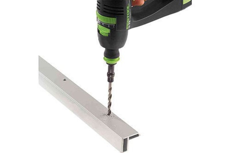 Festool Spiralborr HSS D4,5/47 CE/M-SET