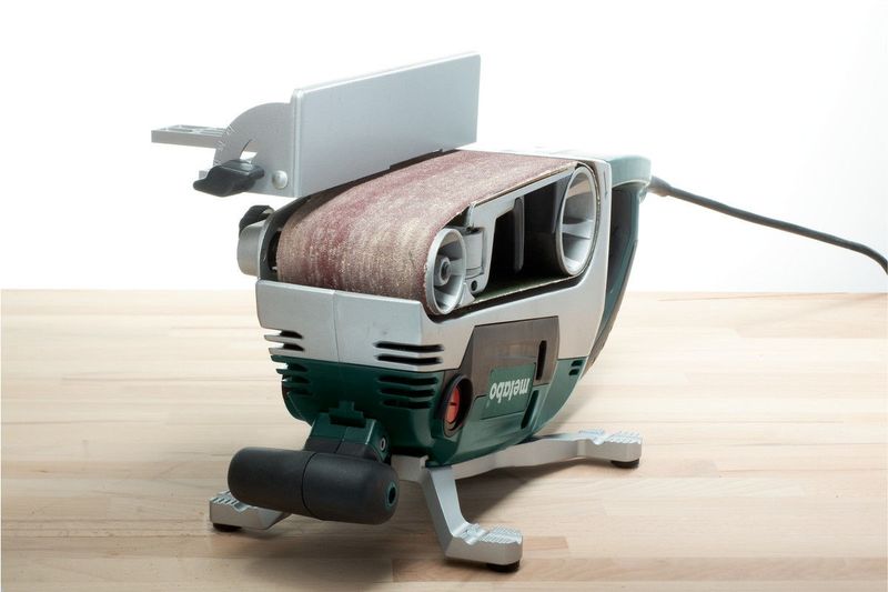 Metabo BAE 75 Bandslip 1010W (75x533mm)