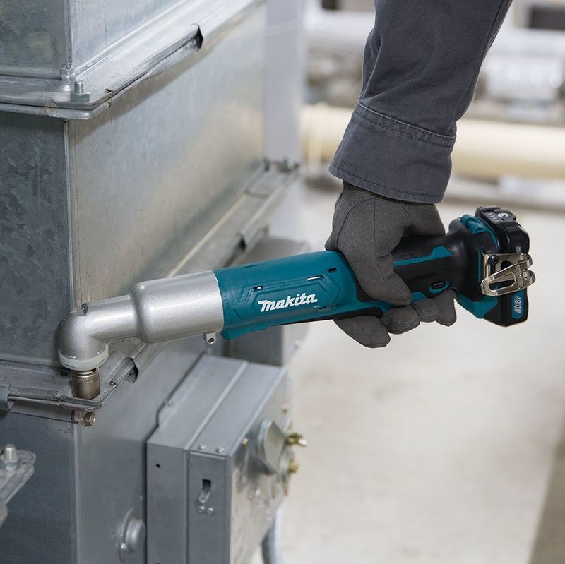Makita TL065DZ Vinkelskruvdragare 12V CXT 3/8" (Utan batterier)