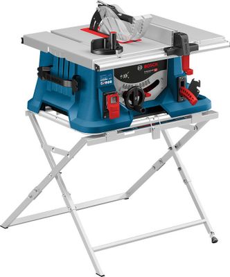 Bosch GTS 635-216 Klyvsåg inkl. stativ 1600W 635mm