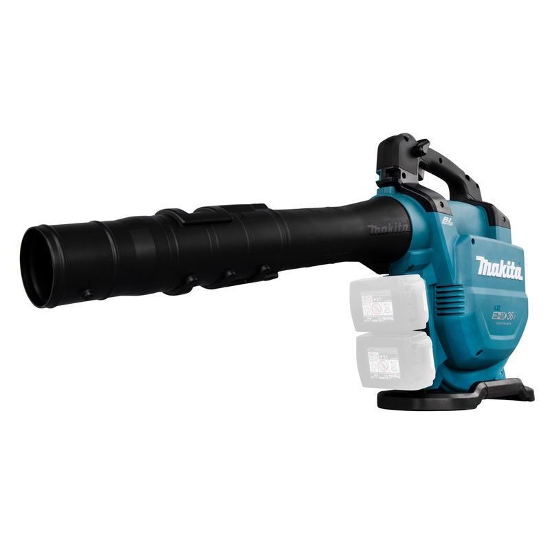Makita DUB363ZV Lövblås med sugfunktion 2x18V LXT (utan batterier)