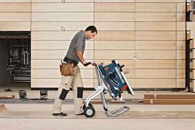 Bosch GTA 60 W Stativ/Sågbord