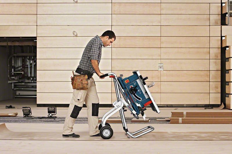 Bosch GTA 60 W Stativ/Sågbord