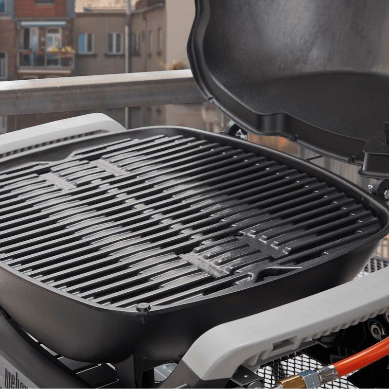Weber Q1100N Gasolgrill 1-brännare