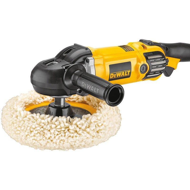 DeWalt DWP849X Polermaskin 1250W (180mm)