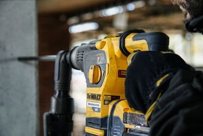 DeWalt DCH323NT Borrhammare SDS+ 54V 2,8J (utan batterier)
