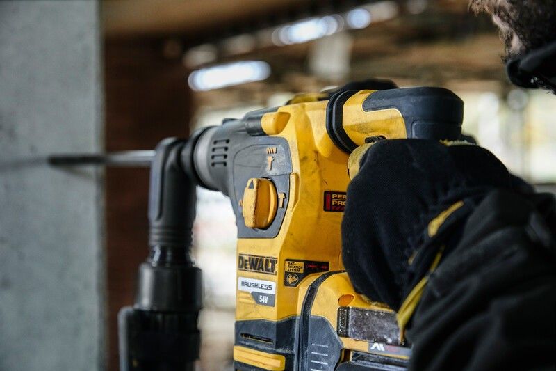 DeWalt DCH323NT Borrhammare SDS+ 54V 2,8J (utan batterier)
