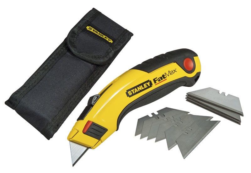 Stanley 0-10-778 Fatmax Universalkniv med indragbart knivblad