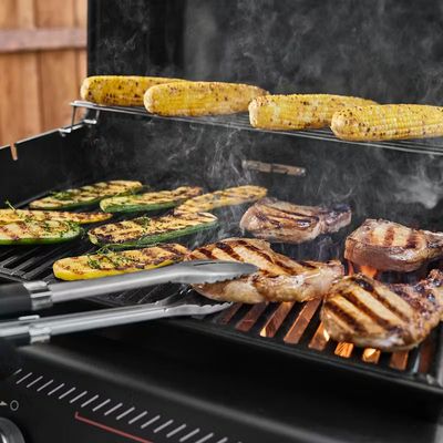 Weber Spirit EPX-435R Stealth Gasolgrill