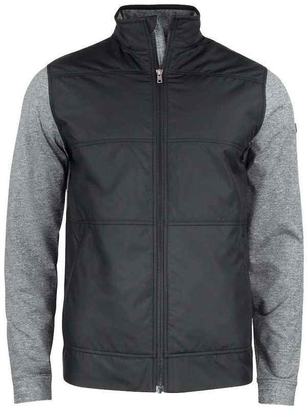 Clique Stealth Jacket Men Black