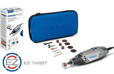 Dremel 3000UR Multiverktyg 3000-15 Special Edition 52-delar