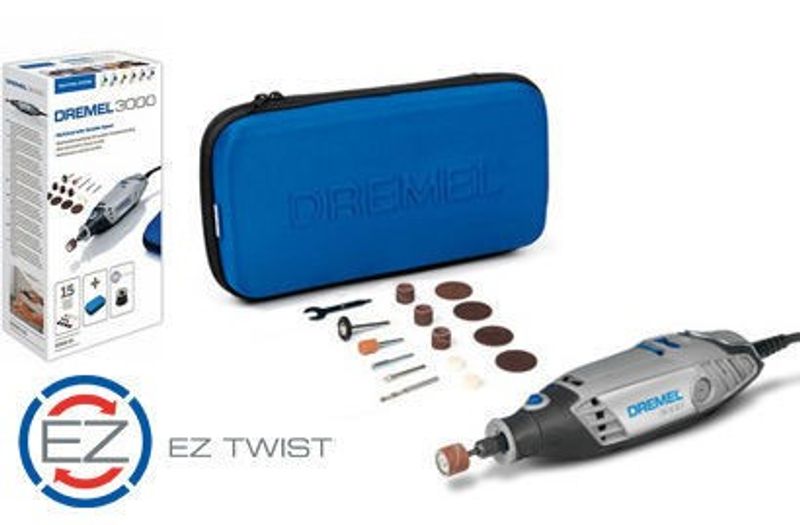 Dremel 3000UR Multiverktyg 3000-15 Special Edition 52-delar