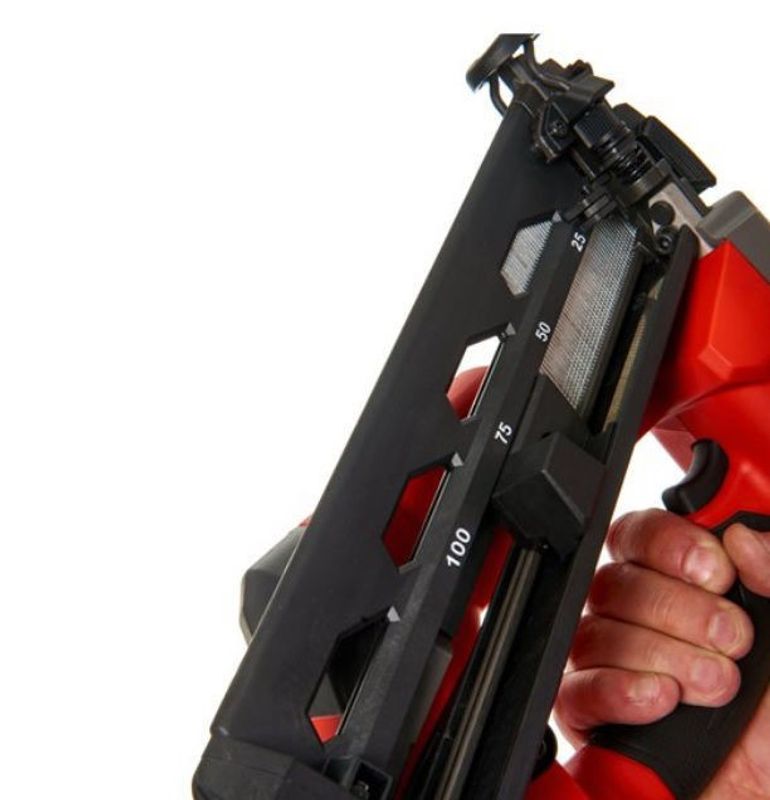 Milwaukee M18 CN16GA-0X Dyckertpistol 16GA 18V (Utan batterier)