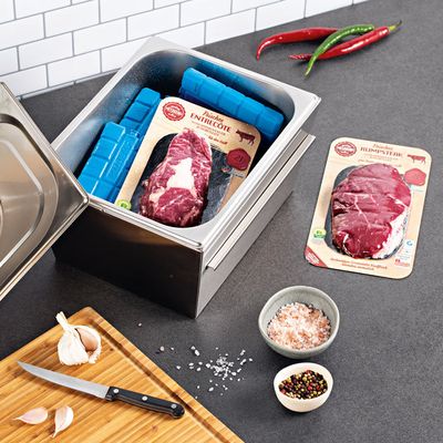 Landmann Cool Black 5.2 MaxX gasolgrill backburner 5-brännare