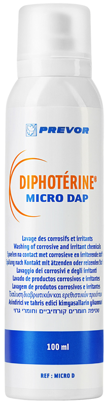 Prevor Spray DIPHOTERINE 100ML
