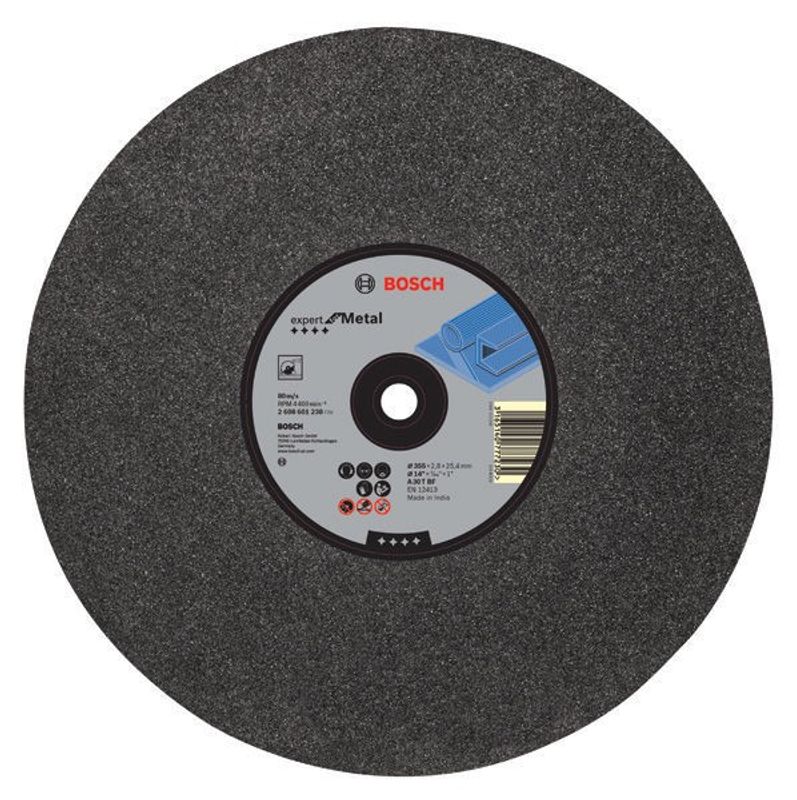 Bosch A 30 TBF Metallkapskiva Expert 355mm 1-P