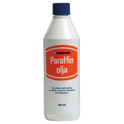 Herdins Paraffinolja 500ML