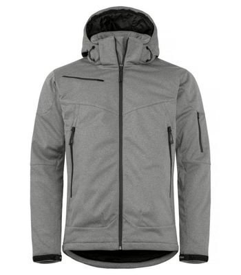 Clique Grayland Jacket Mens Antracite S