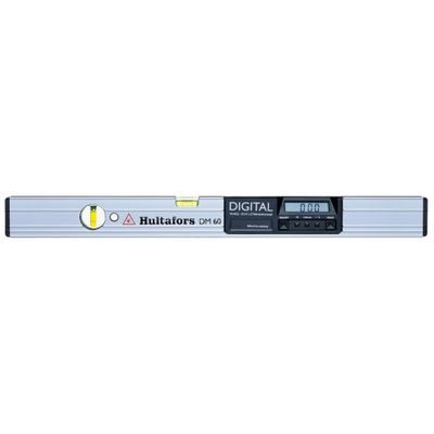 Hultafors Vattenpass 600 DM60 Digital