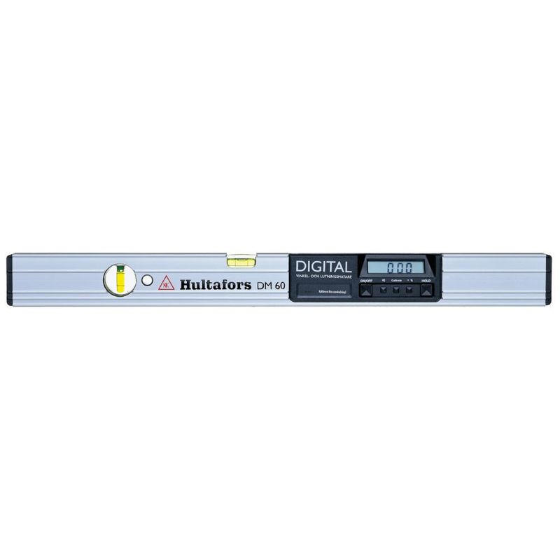 Hultafors Vattenpass 600 DM60 Digital