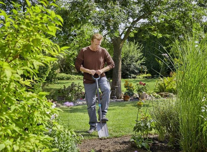 Gardena 17010-30 ErgoLine Spade
