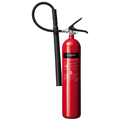 Housegard Brandsläckare Koldioxid 5KG 89B
