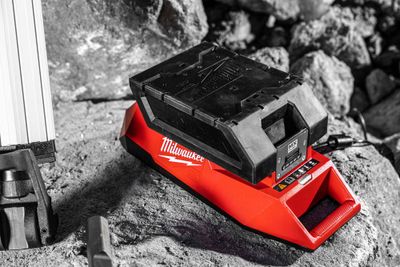 Milwaukee MX FUEL Batteri REDLITHIUM 6.0ah