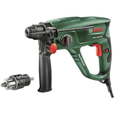 Bosch PBH 2500 SRE Borr-/bilhammare inkl. adapter (SDS-PLUS)
