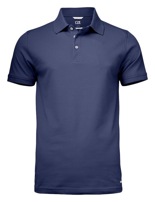 Cutter & Buck Advantage Polo Men Dark Navy