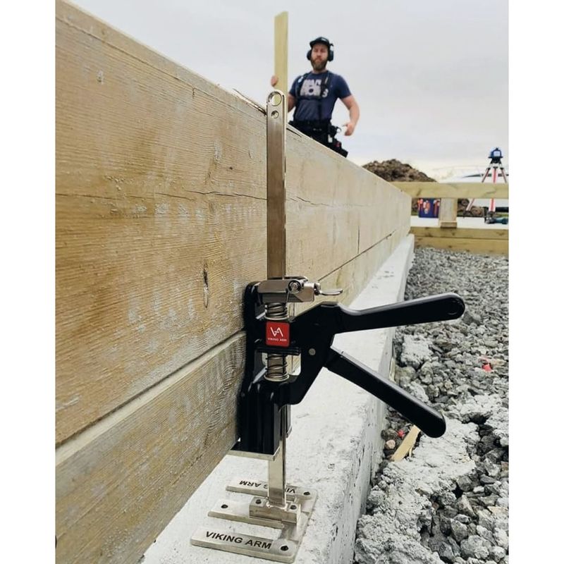 Viking Arm Lyft och Spänntving