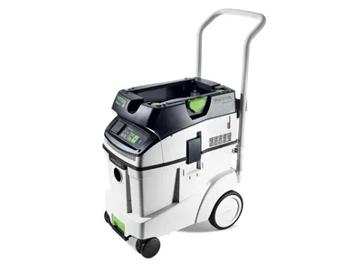 Festool Dammsugare CLEANTEC CTM 48 EI AC 48 l dammklass M