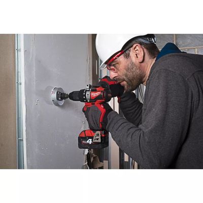Milwaukee M18 BLPD2-0X Slagborrmaskin 18V (Utan batterier)