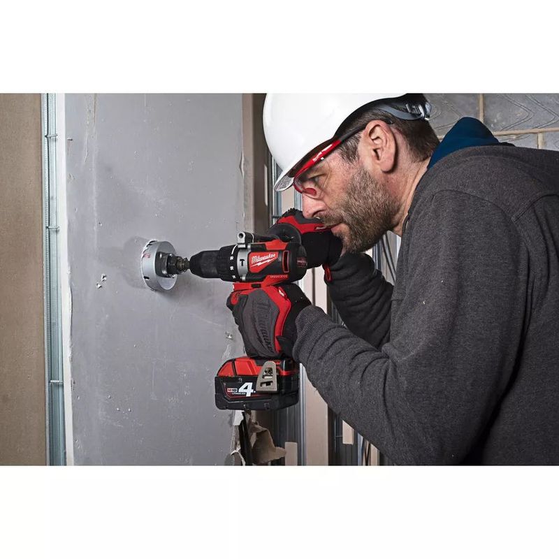 Milwaukee M18 BLPD2-0X Slagborrmaskin 18V (Utan batterier)
