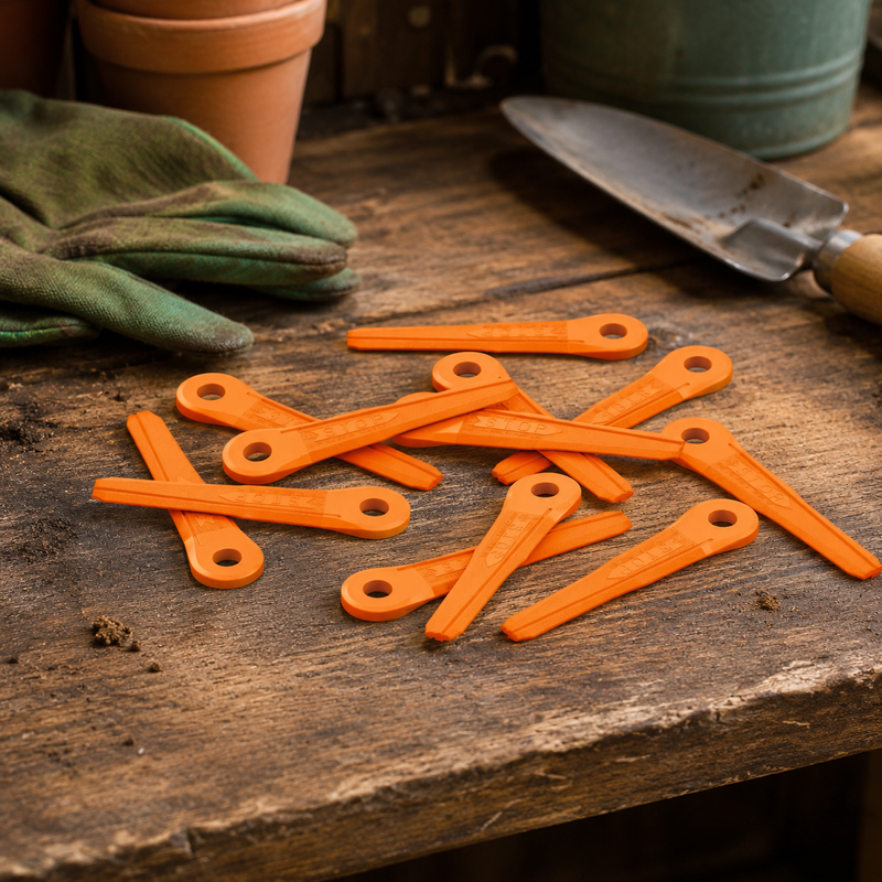 Stihl Plastknivar Sats till PolyCut 6-2, 28-2, 48-2