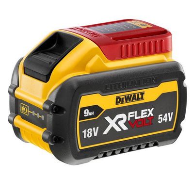 DeWalt DCB547 Flexvolt Batteri 54V 9,0ah