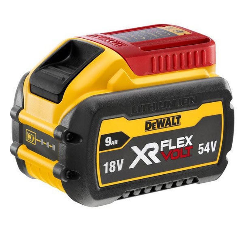DeWalt DCB547 Flexvolt Batteri 54V 9,0ah