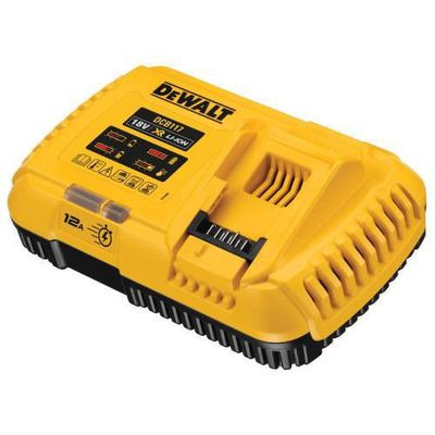 DeWalt DCB117 Snabbladdare XR 12A