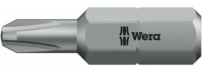 Wera Bits 851/1 RZ PH2 25 mm
