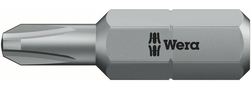 Wera Bits 851/1 RZ PH2 25 mm