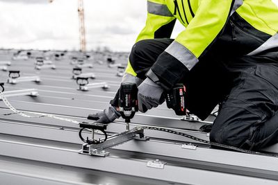 Metabo SSD 18 LT 200 BL Slagskruvdragare 18V 1/4" (utan batterier)