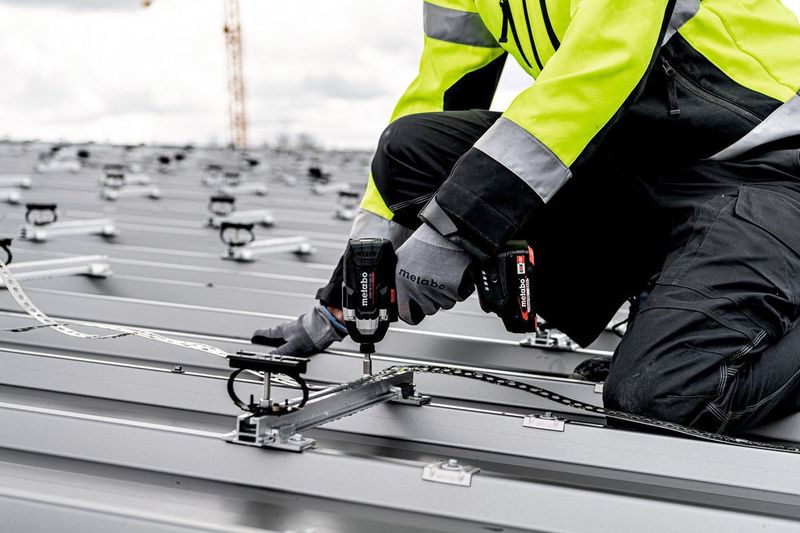 Metabo SSD 18 LT 200 BL Slagskruvdragare 18V 1/4" (utan batterier)