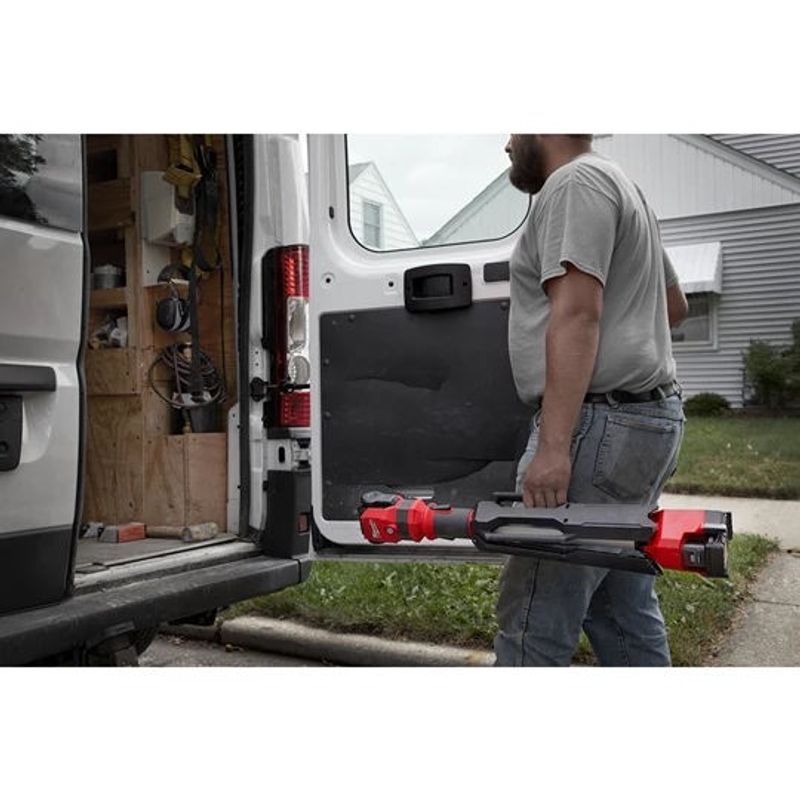 Milwaukee M12 SAL-0 Arbetslampa Med Stativ