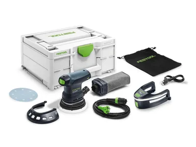 Festool Excenterslip ETS 125 REQ-Plus 250W 125 mm