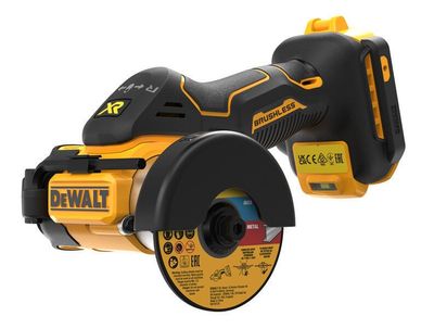 DeWalt DCS438N Multi Vinkelslip 76mm 18V XR  (utan batterier)