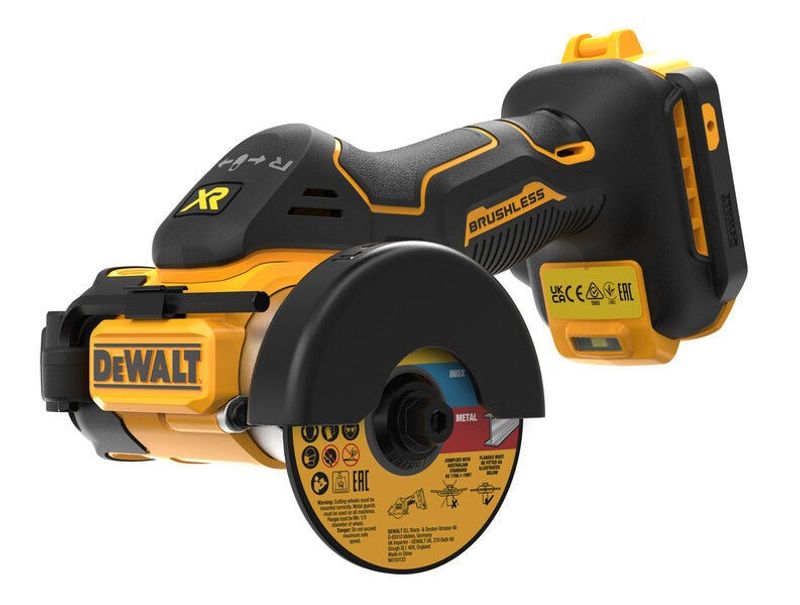 DeWalt DCS438N Multi Vinkelslip 76mm 18V XR  (utan batterier)