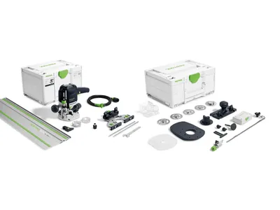 Festool Handöverfräs OF 1010 REBQ-FS-Set 1010W